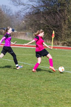 Bild 287 - B-Juniorinnen SV Wahlstedt - SG Wentorf-S./Sch�nberg